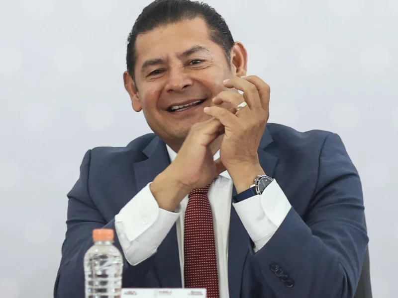 Armenta anuncia cambios en su gabinete en Puebla, ¿quiénes salen y entran?  