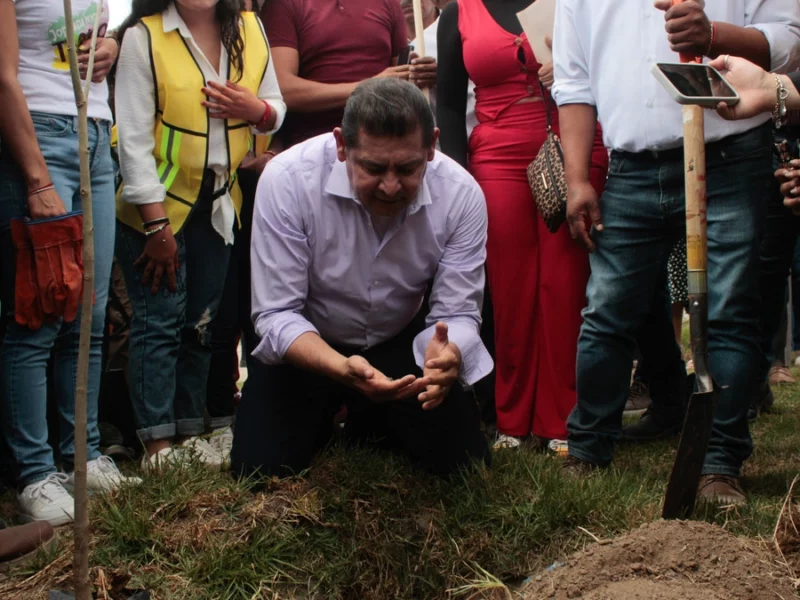 Armenta presentará programa “Ni milpa, ni moche” para regular la conducta de funcionarios