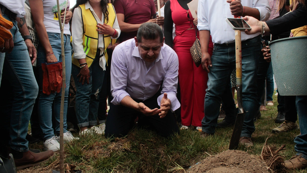 Armenta presentará programa “Ni milpa, ni moche” para regular la conducta de funcionarios