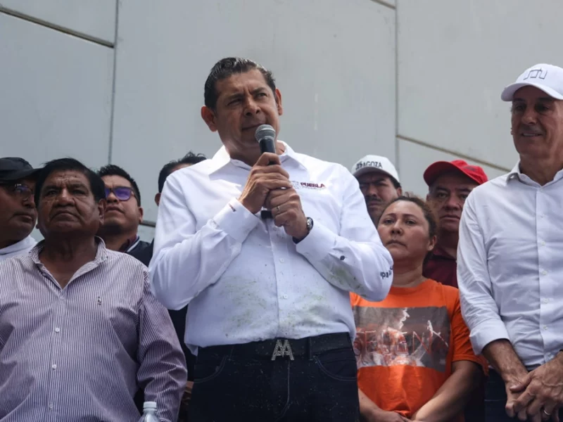 Armenta promete no hacer obras de despedida en su último año de gobierno