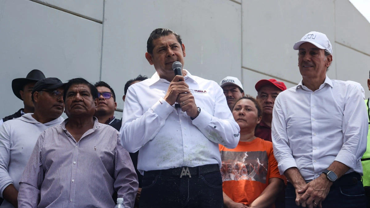 Armenta promete no hacer obras de despedida en su último año de gobierno