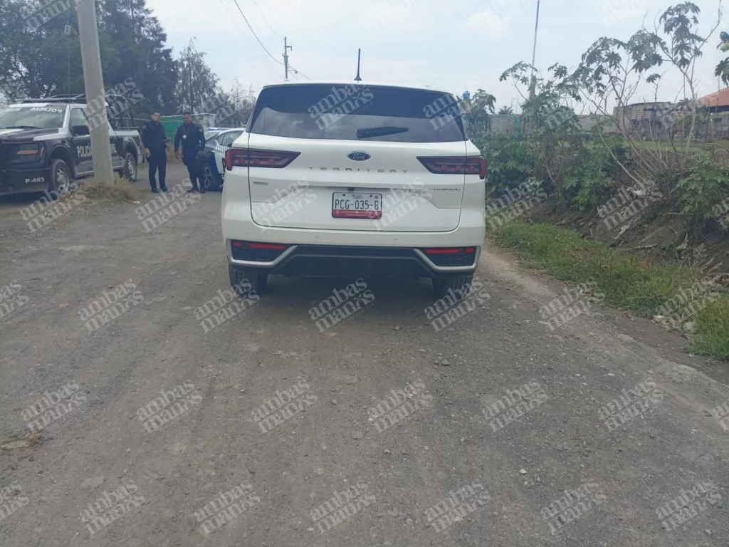 Tras el asesinato del guardia de seguridad en Tlaxcalancingo, quedaron detenidos dos de sus compañeros.