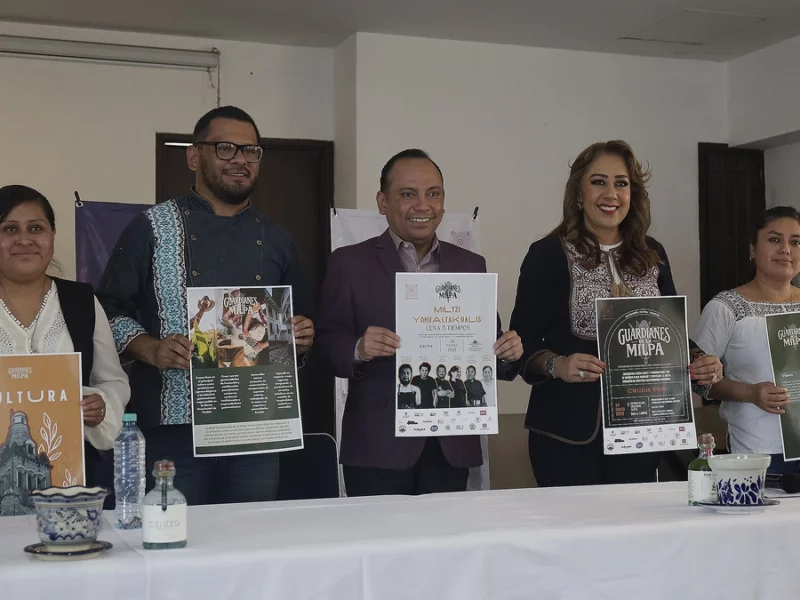 Cuetzalan presenta el Festival Guardianes de la Milpa: fechas y actividades 