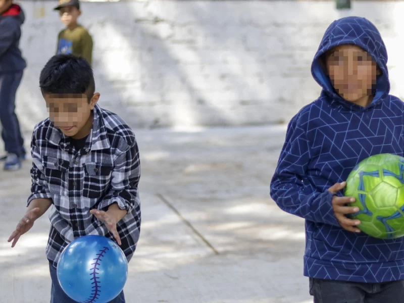 Niño con discapacidad mata a su hermanito mientras dormía en Jonotla, Puebla 