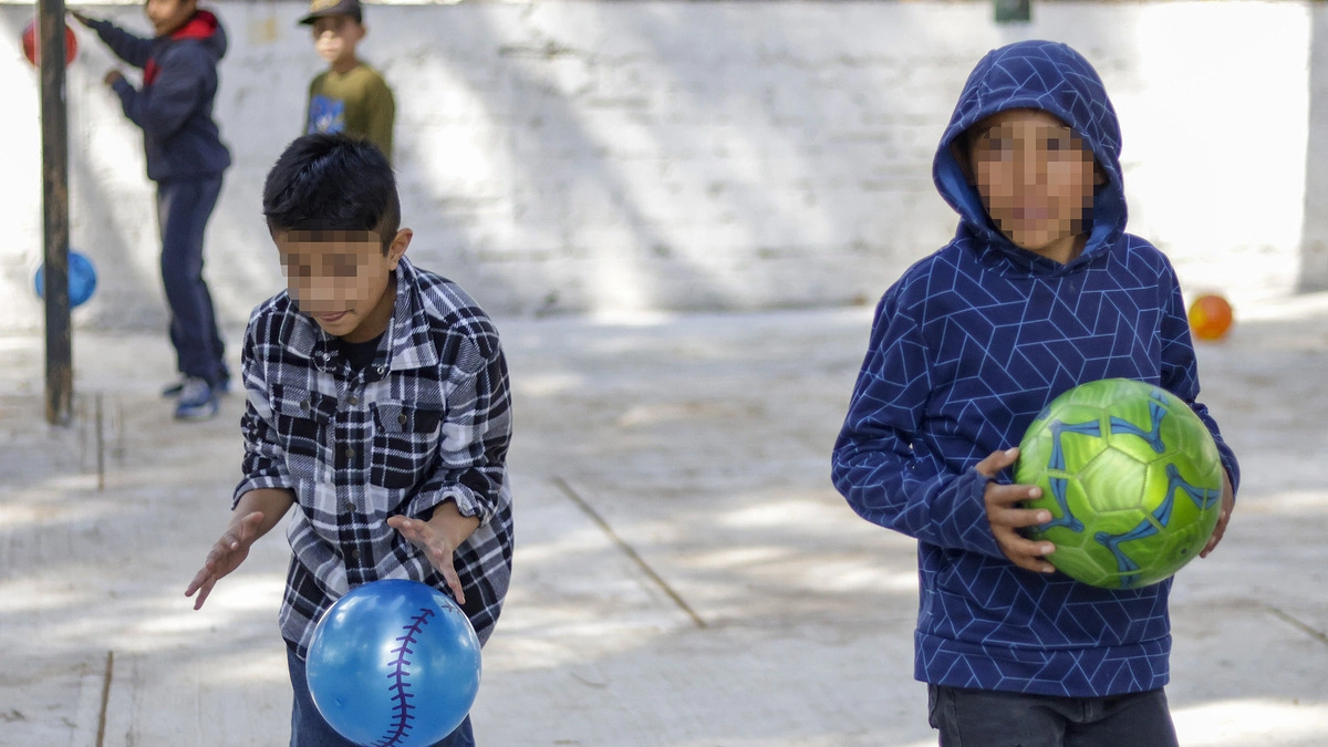 Niño con discapacidad mata a su hermanito mientras dormía en Jonotla, Puebla 
