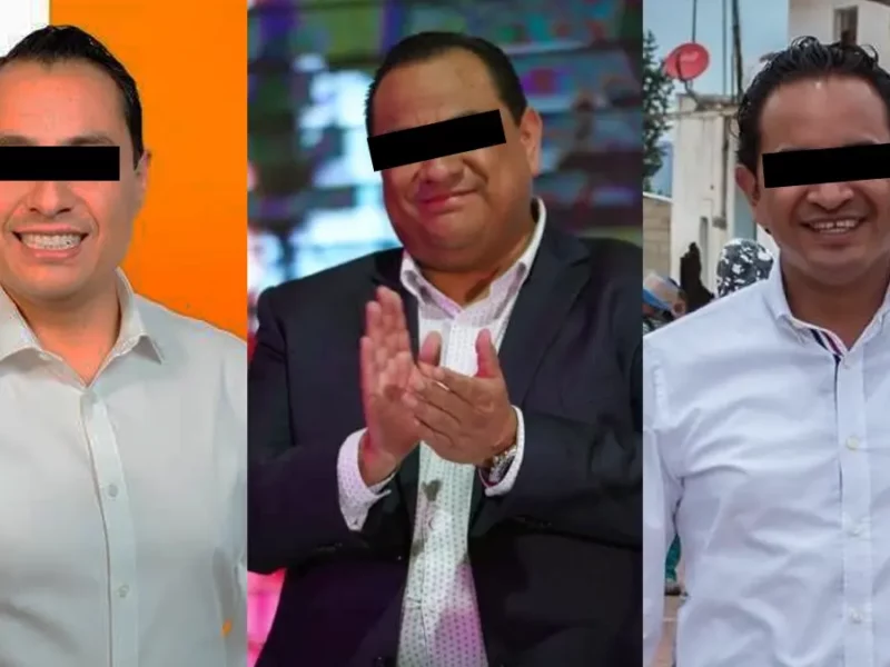 El caso de los hermanos González Vieyra en Puebla: los alcaldes que terminaron en prisión  