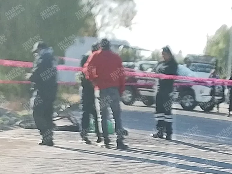 Ejecutan a un hombre de la tercera edad en Cuapiaxtla de Madero  