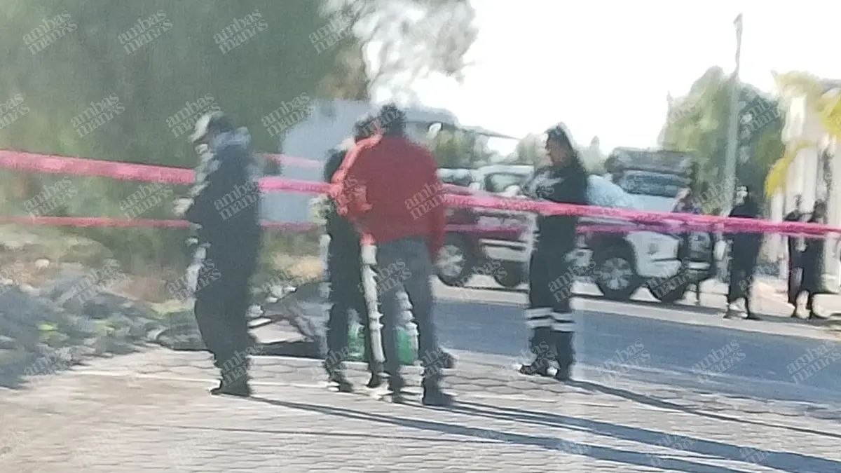 Ejecutan a un hombre de la tercera edad en Cuapiaxtla de Madero  