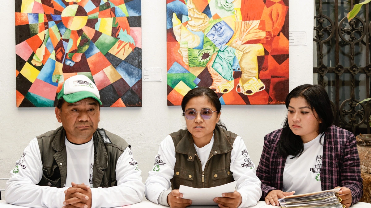 Pueblos indígenas piden consulta para el Ecoparque de La Malinche