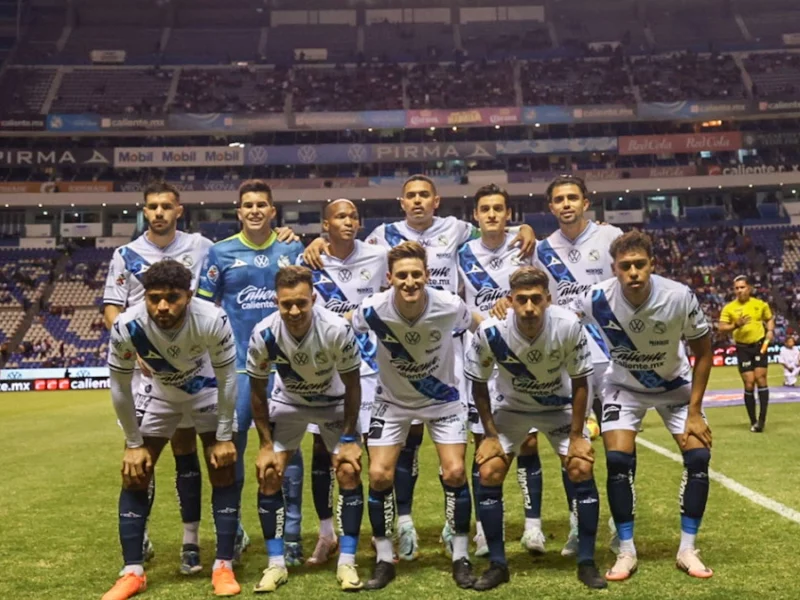 Inversionistas ingleses inyectarán fondos al Club Puebla 