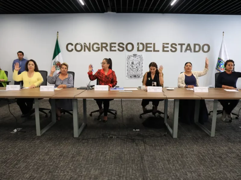 Avalan en Comisión del Congreso propuesta para difundir beneficios de lactancia materna