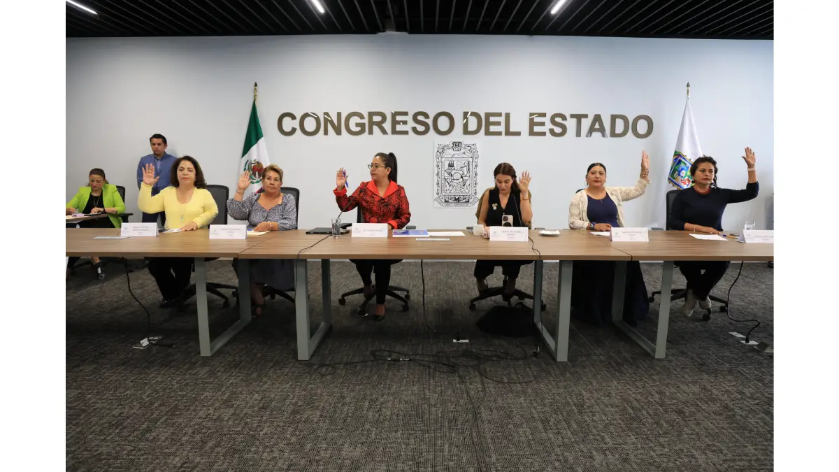 Avalan en Comisión del Congreso propuesta para difundir beneficios de lactancia materna