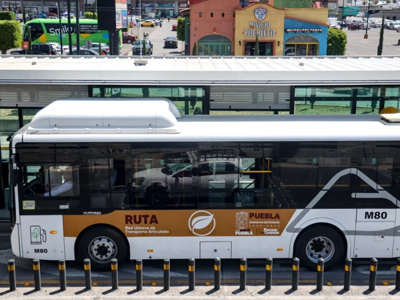 Anuncian cambios en la Línea 4 de RUTA a partir de este lunes 26 de mayo