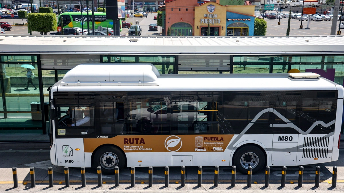 Anuncian cambios en la Línea 4 de RUTA a partir de este lunes 26 de mayo