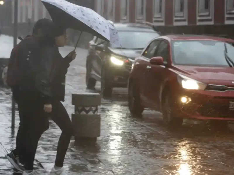 En Puebla hay 10 municipios en foco rojo por la temporada de lluvias.