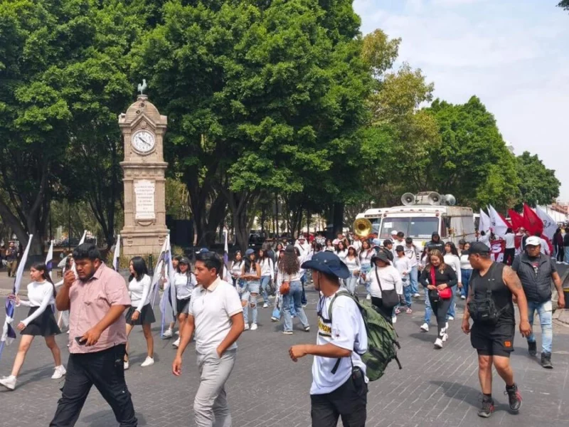 Además del bloqueo en la federal a Atlixco, hay otras tres manifestaciones en Puebla  