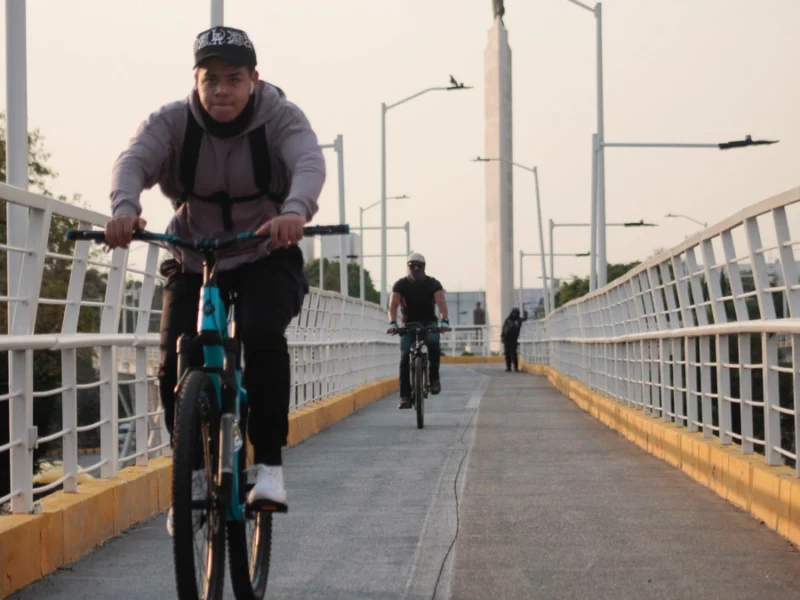 Ayuntamiento de Puebla otorgará contrato por 7 mdp para el mantenimiento de ciclopistas 