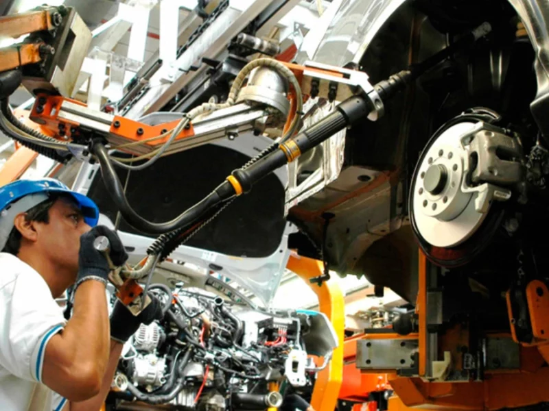 Estos sectores económicos concentran el 56% del empleo en Puebla