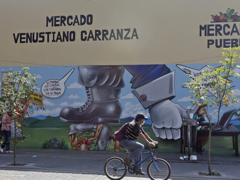 Invertirán 35 mdp en 60 centros de reciclaje en mercados de Puebla