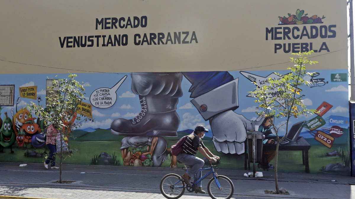 Invertirán 35 mdp en 60 centros de reciclaje en mercados de Puebla