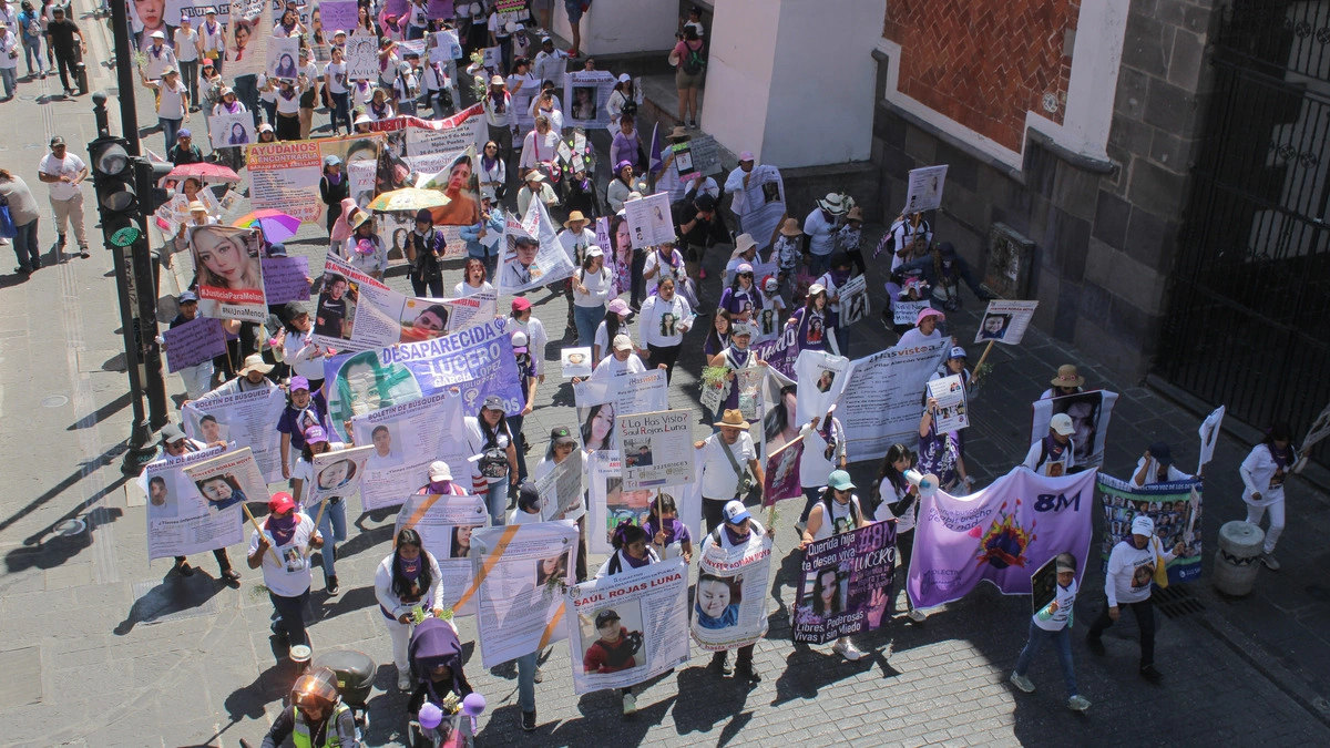 Voz de los Desaparecidos anuncia marcha de la dignidad el 10 de mayo