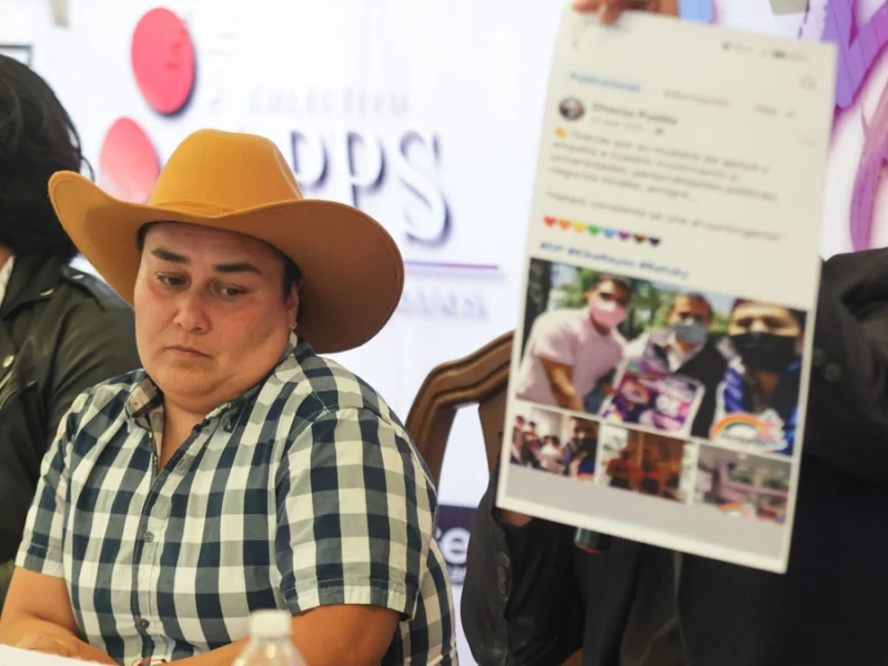 Acusan intento de boicot contra la Marcha del Orgullo LGBTTTIQ+ Puebla 2025 