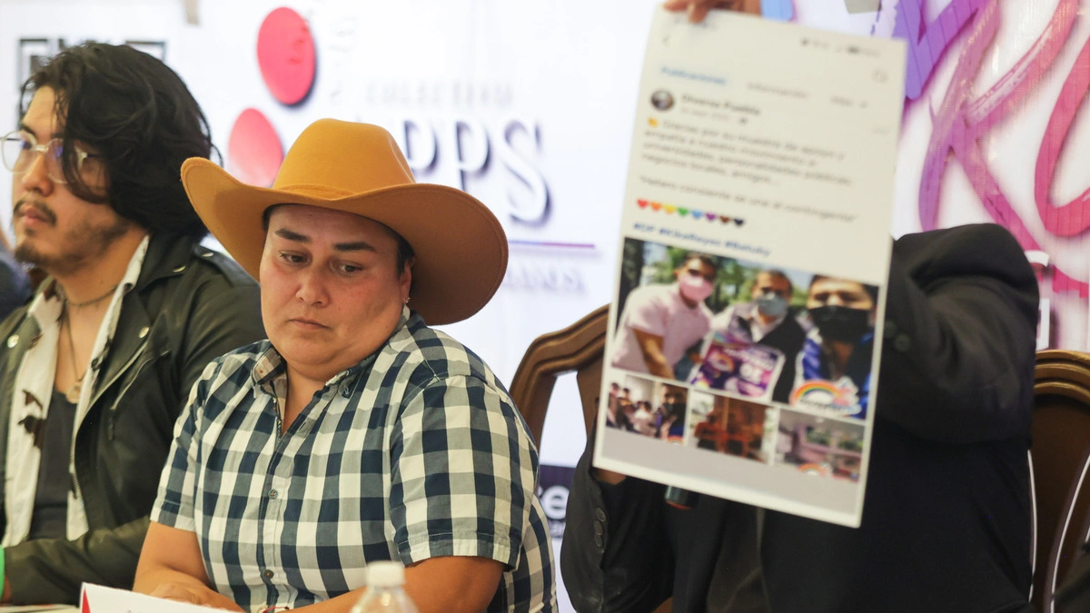 Acusan intento de boicot contra la Marcha del Orgullo LGBTTTIQ+ Puebla 2025 