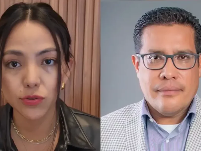 Denuncian a médico del Hospital Ángeles por intento de feminicidio y violencia vicaria