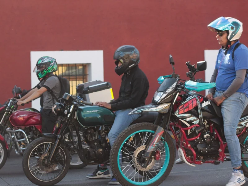 Presidenta del Congreso se reunirá con los motociclistas que se oponen a la regulación