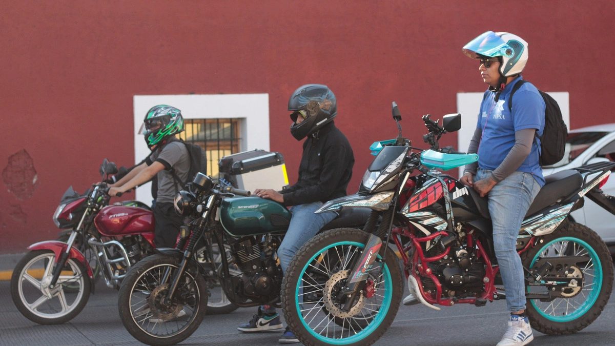 Presidenta del Congreso se reunirá con los motociclistas que se oponen a la regulación
