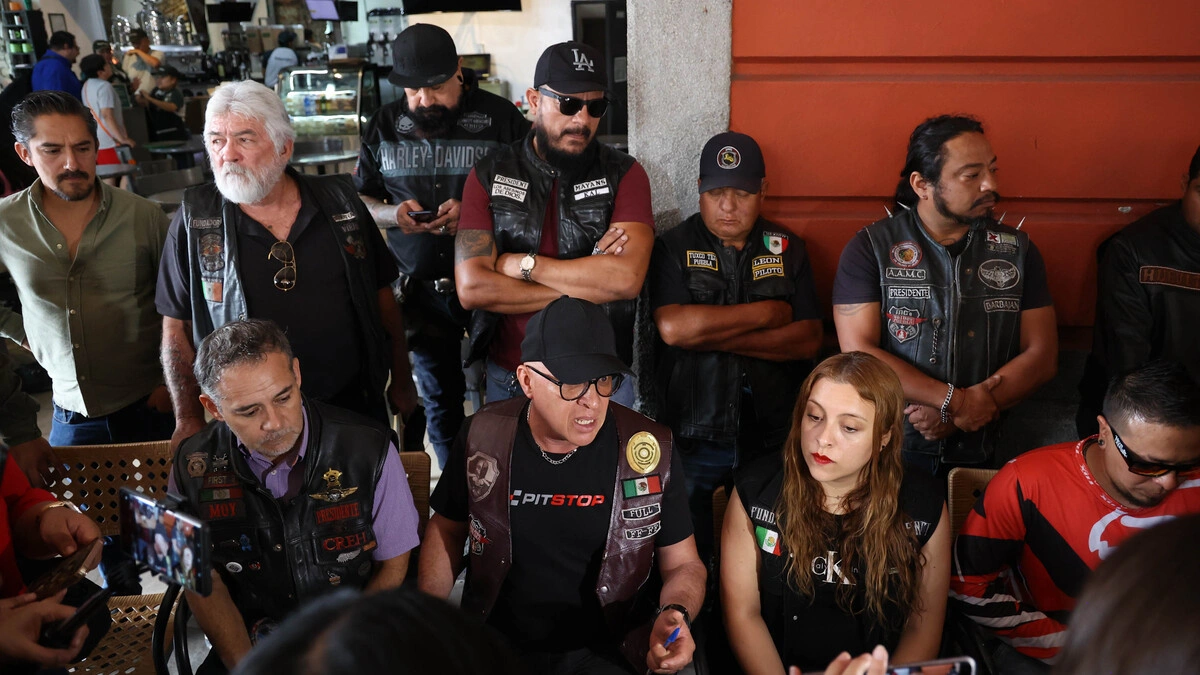 Motociclistas de Puebla, a favor de operativos y en contra de permisos provisionales