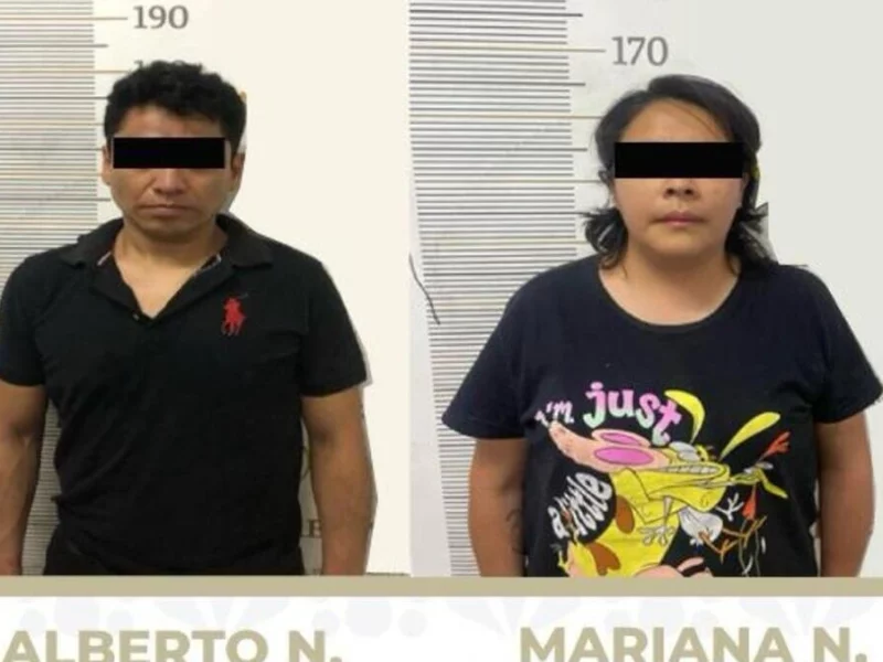Mujer hallada muerta en la colonia Tepeyac fue asesinada por su hija y sobrino  
