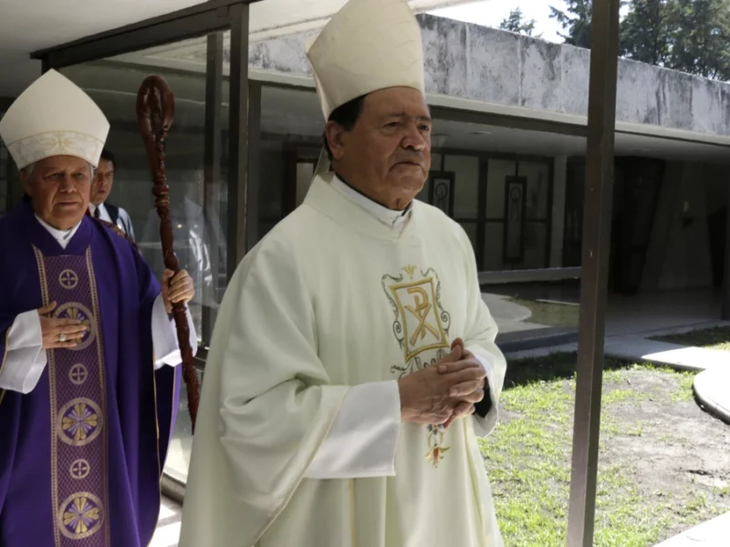 El cardenal Norberto Rivera tiene dos departamentos de lujo en Mitikah y le devolverán 1.3 mdp de impuestos   