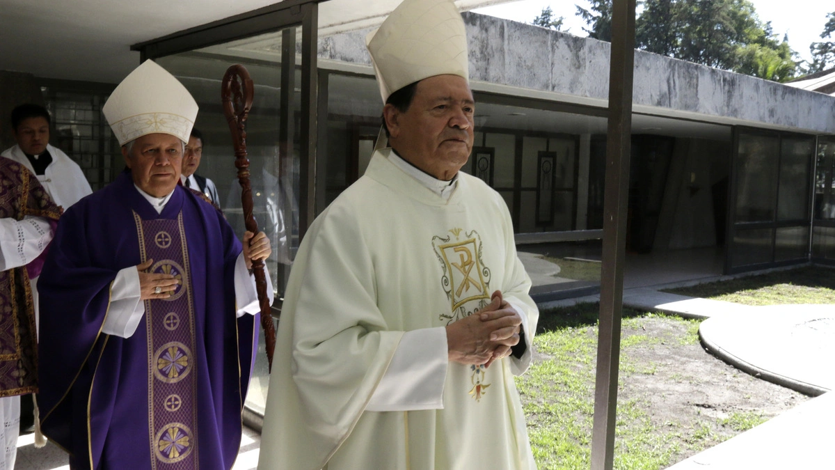El cardenal Norberto Rivera tiene dos departamentos de lujo en Mitikah y le devolverán 1.3 mdp de impuestos   