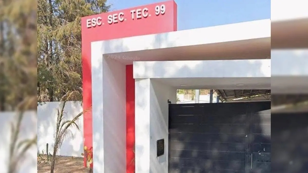 Denuncian golpiza a adolescente en secundaria de Ocoyucan, Puebla