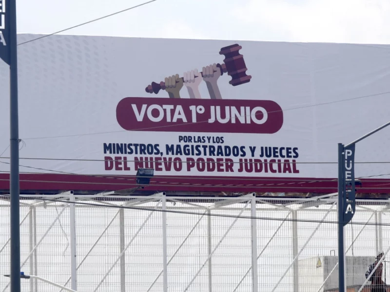 Aprueba INE en Puebla 7 mil observadores para elección judicial 
