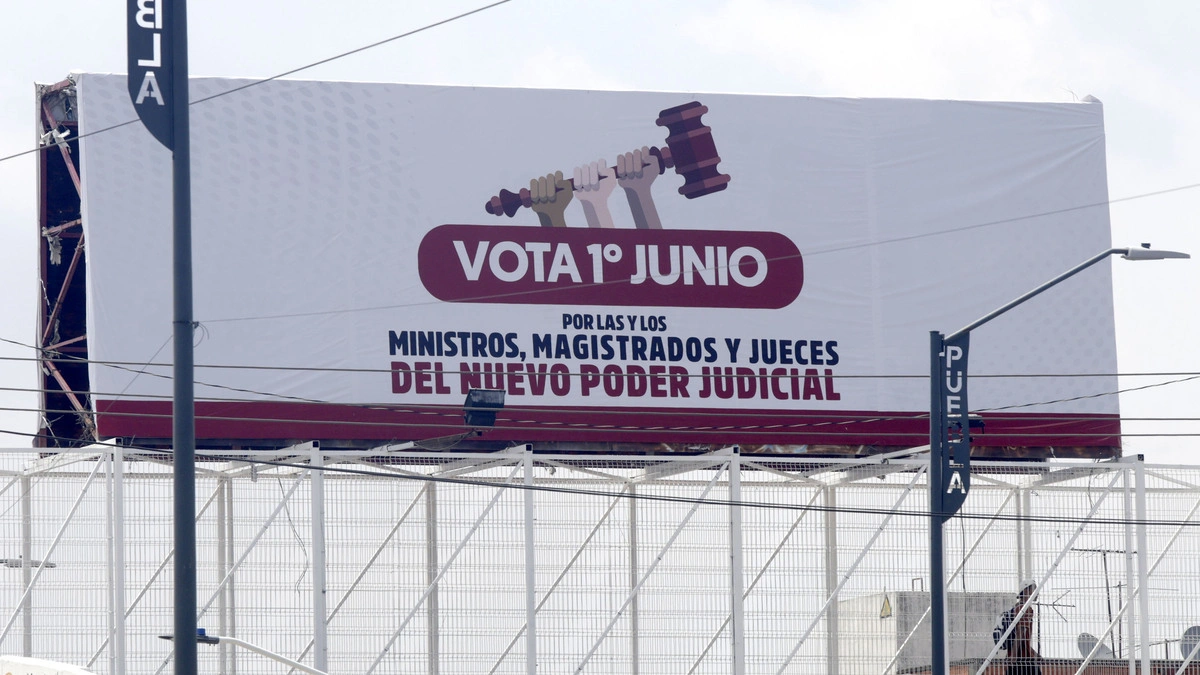 Aprueba INE en Puebla 7 mil observadores para elección judicial 