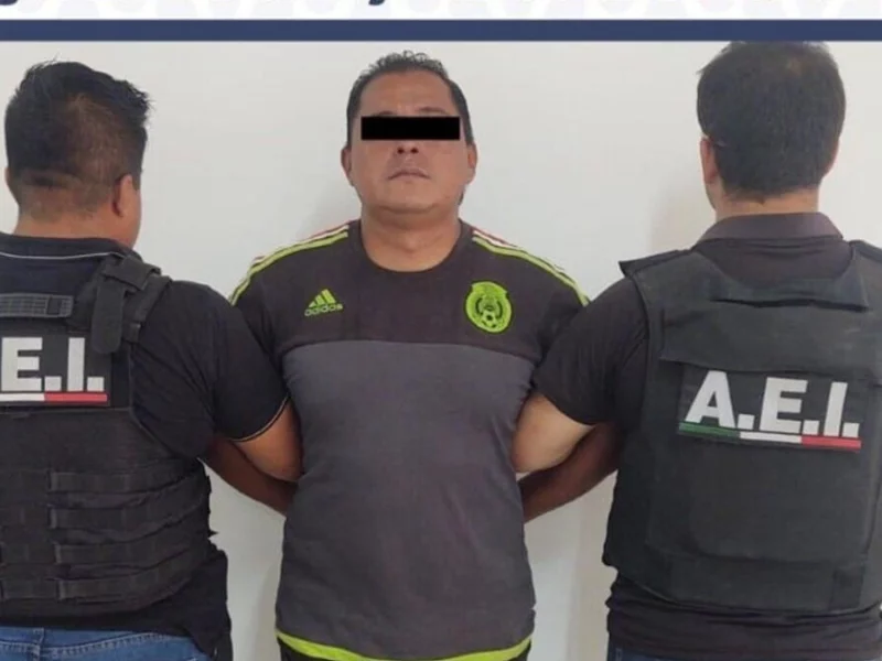 Detienen al papá de Isaías, el adolescente que desapareció vendiendo gelatinas en Puebla 
