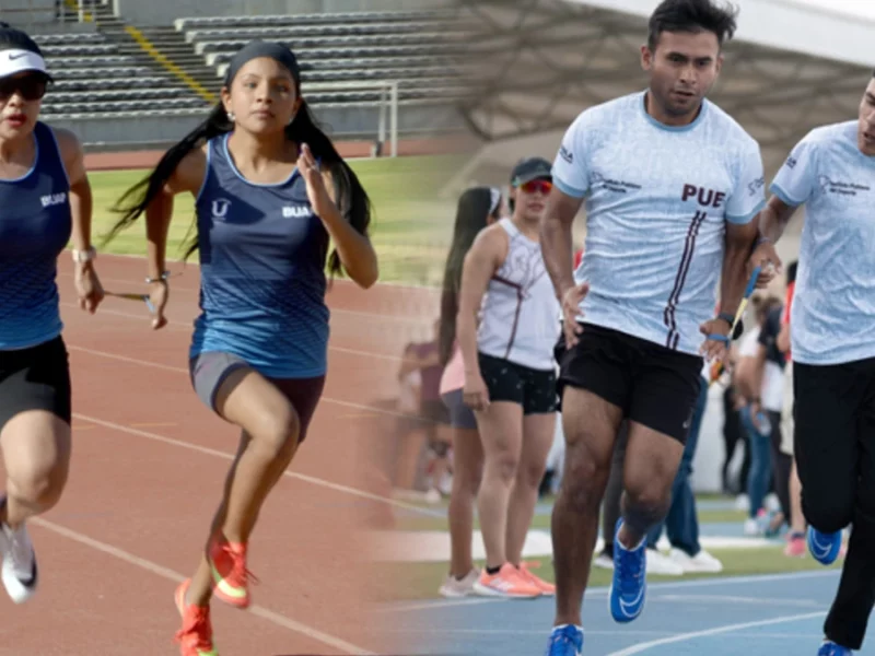Paratletas BUAP destacan en competencias nacionales e internacionales