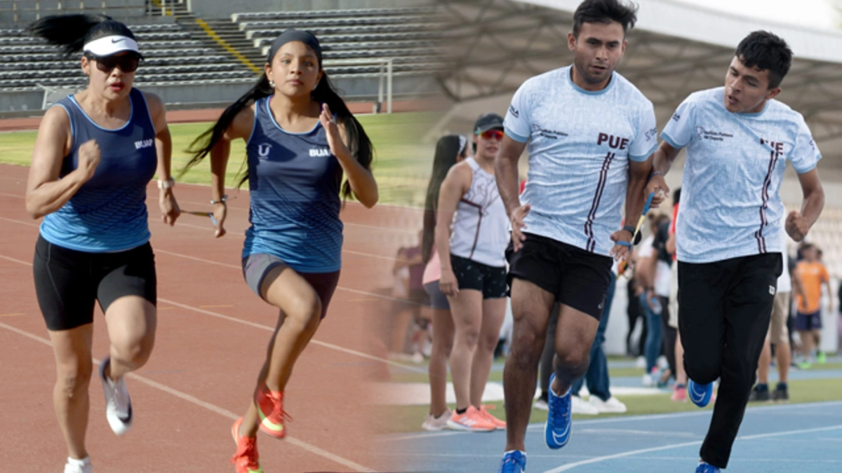 Paratletas BUAP destacan en competencias nacionales e internacionales