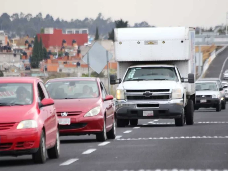 Eliminan pase turístico en Puebla; automovilistas foráneos podrán circular en la entidad  