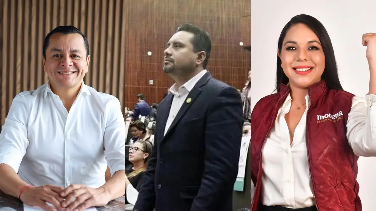 Tres alcaldes de Puebla, entre los peores del país: Juan Manuel Alonso, Alejandro Barroso y Tonantzin