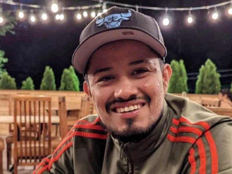 El poblano Alberth Betanzo quedó en estado vegetativo tras ser atropellado en Estados Unidos 