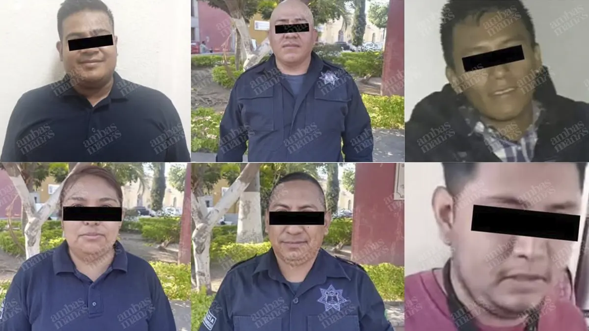 Dan prisión preventiva a policías de Izúcar por tortura de directora de Sicom y su hermana