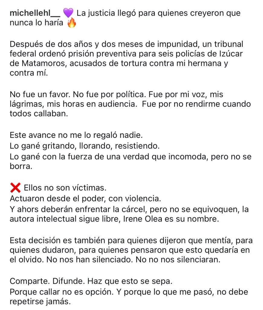 Por fin, dieron la prisión preventiva a policías de Izúcar de Matamoros 0por torturar a periodistas.