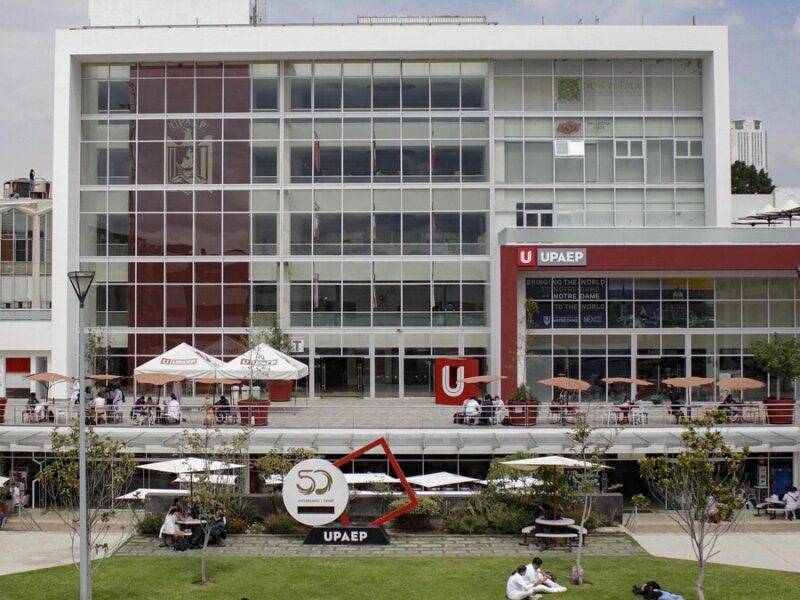 Mandan a prisión a profesor de la Upaep por abuso sexual, acoso y hostigamiento  