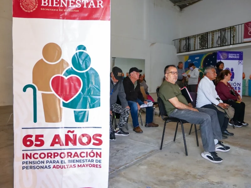Alertan por fraudes en Puebla para inscribirse a los programas del Bienestar