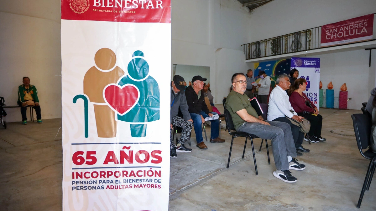 Alertan por fraudes en Puebla para inscribirse a los programas del Bienestar