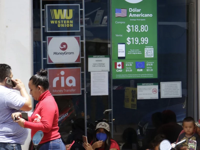 Puebla es el quinto estado donde más aumentaron las remesas