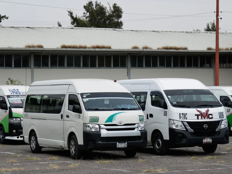 Licitan nuevamente revista al transporte público de Puebla; será a mediados de junio  